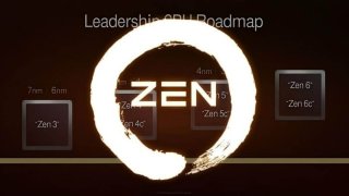 Rumor  AMD Medusa Ridge Processors to Feature Up to 32 Cores and 128 MB of L3 Cache