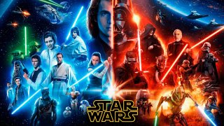 The Dark Star Wars Series That Never Happened