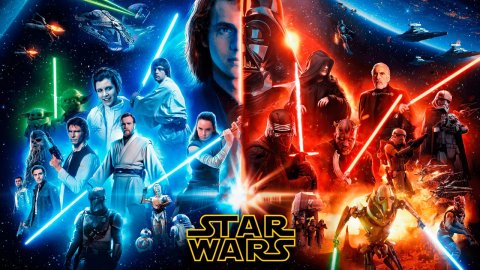 The Dark Star Wars Series That Never Happened