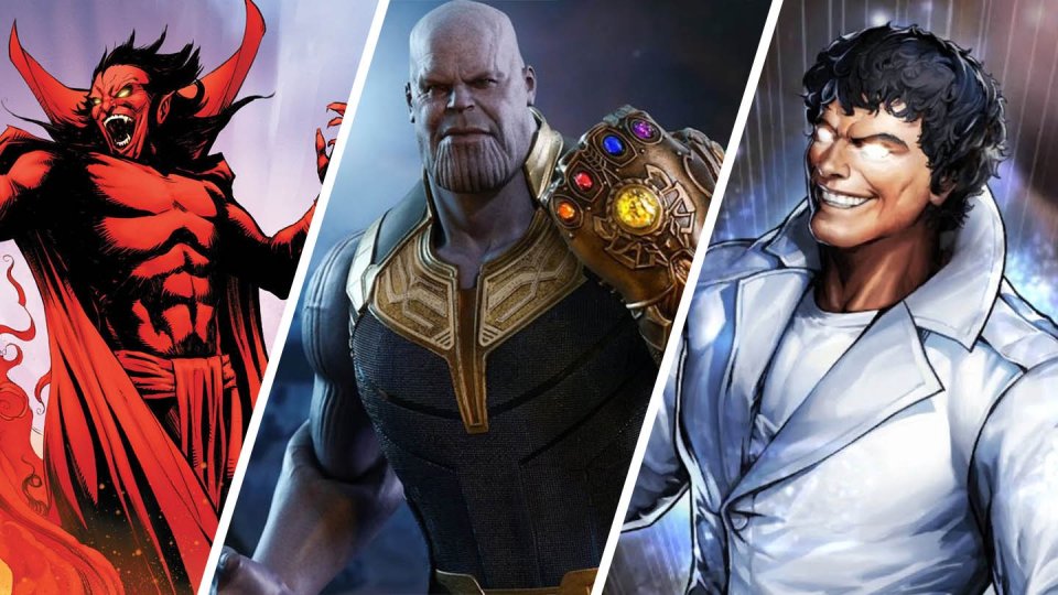 Top 20 dos personagens mais fortes da Marvel - Ensigame