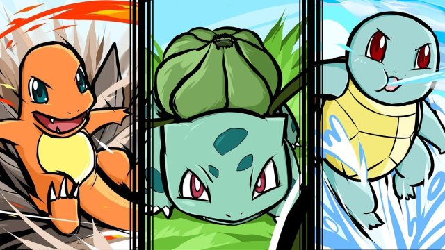 Fire Red Starters Best Starter Fighter in Pokémon Fire Red - Ensigame