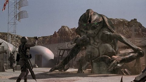 District 9 Filmmaker Reimagines Starship Troopers for Sony Pictures