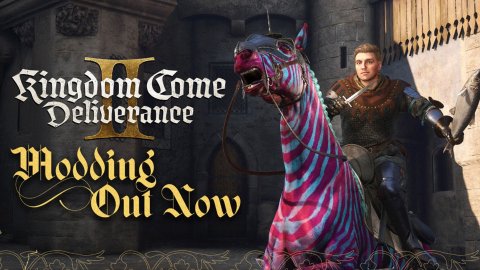 Kingdom Come Deliverance II Update 12 Released  Steam Workshop Integration Barber Shops and More