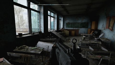 Once again STALKER 2 patch is addressing more than a 1000 issues