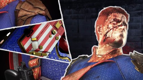 Rainbow Six Siege x The Boys collab announced