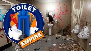 Polish Developers Announce Toilet Empire Simulator