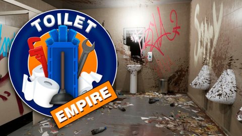 Polish Developers Announce Toilet Empire Simulator