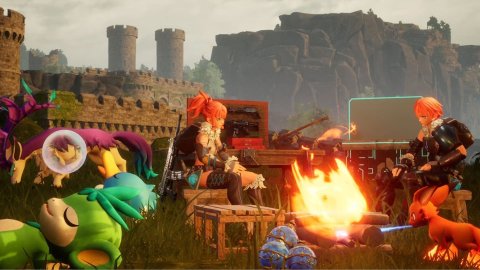Palworld Update 050 Crossplay New Mechanics and Gameplay Enhancements