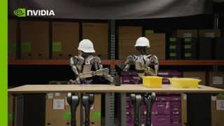 Nvidias Groot N1 A Leap Forward in Humanoid Robotics
