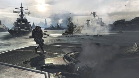 The release date of CoD Modern Warfare III and the actor who played the antagonist have been officially confirmed