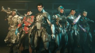 Techrot Encore Heavy Metal Meets SciFi in the Latest Warframe Update