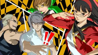 Looks like were getting Persona 4 remake pretty soon