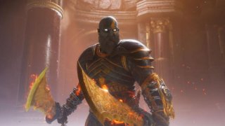 Kratos Throwback Skins God of War Ragnarok Releases Free Costumes Inspired by God of War II