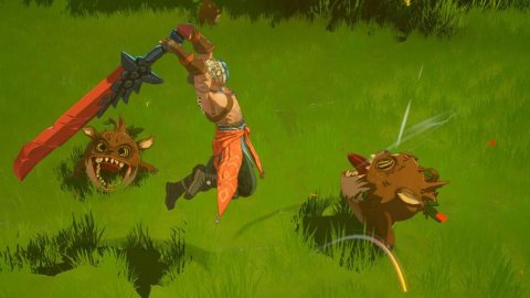 Cloudheim a ZeldaInspired Adventure Set to Launch in 2025