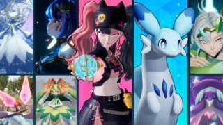Palworld Developers Reveal Most Popular Characters