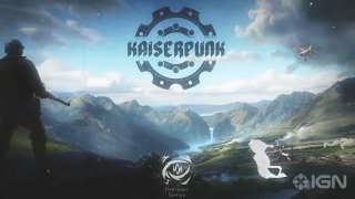 Build and Conquer in Kaiserpunk A WWIInspired Strategy Masterpiece