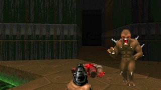 DOOM The Dark Ages Reveals Updated Imp Design Compared to the Classic 1993 Version
