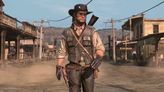 A Rockstar Games lançará Red Dead Redemption para ambos os consoles sem mudanças significativas com preço de 50