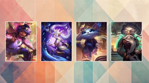 League of Legends Best Support Champions