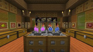 Potion of Harming in Minecraft How to Brew and Use