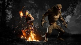 The new MK1 trailer has confirmed the return of Reptile Ashrah Havik and cameo fighter Sareena