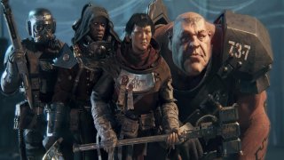 New Nightmares  Visions Update Hits Warhammer 40000 Darktide