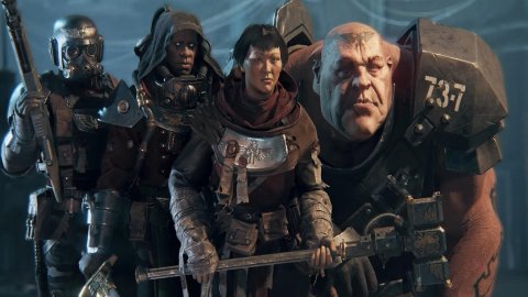 New Nightmares  Visions Update Hits Warhammer 40000 Darktide