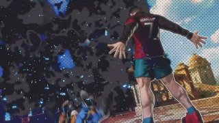 Cristiano Ronaldo is a new Fatal Fury fighter