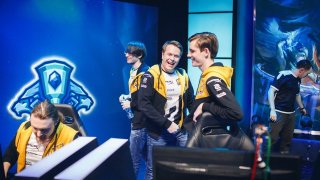 Natus Vincere might acquire a spot in LEC