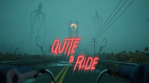 Quite a Ride Pedal Through Terror in This New Survival Horror