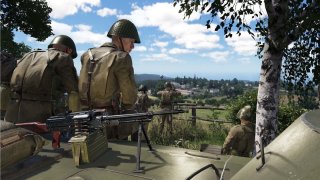 Arma Reforger Update 13 Adds Mortars and Combat Helicopters