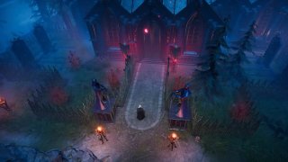 V Risings Invaders of Oakveil Update Gets Release Date Trailer