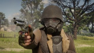 Un moddeur a transformé Red Dead Redemption 2 en Fallout New Vegas