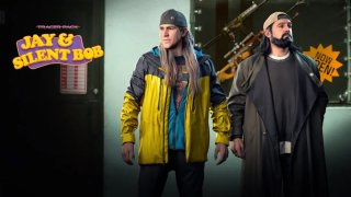 Jay and Silent Bob Join the Roster of Call of Duty Warzone