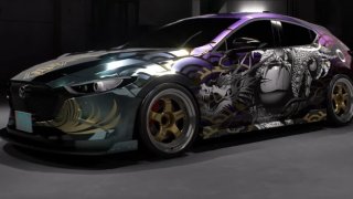 Tokyo Xtreme Racer Gets Photo Mode Expanded Car Customization and New Collision Effects