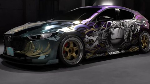 Tokyo Xtreme Racer Gets Photo Mode Expanded Car Customization and New Collision Effects