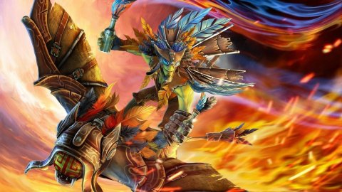 Dota 2 patch 738c nerfs Dazzle and heavily buffs Batrider