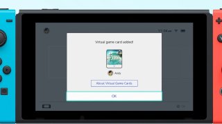 Nintendo anuncia recurso para facilitar o compartilhamento de jogos digitais