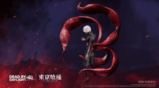 Dead by Daylight Unveils Tokyo Ghoul Chapter with Ken Kaneki as the New Killer