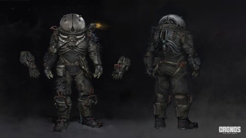 Primeiro Olhar no Teaser de Gameplay de Cronos The New Dawn