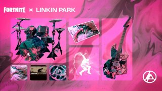 Fortnite x Linkin Park The Ultimate Crossover Thats Rocking the Gaming World