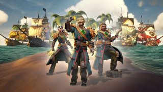 Sea of Thieves e Destiny 2 se Unem em Novo Crossover Eletrizante
