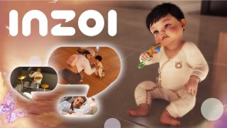 Krafton Fixes Controversial Bug in inZOI Allowing Players to Hit Kids