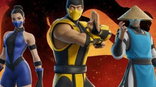 Fortnite x Mortal Kombat Crossover  Boss Scorpion défis et équipements exclusifs