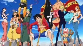 Leaks suggest were finally getting One Piece content in Fortnite