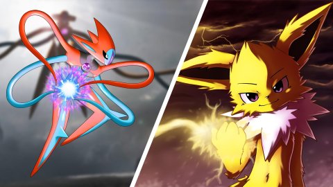 Top 10 dos Pokémon mais rápidos