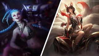 Meilleurs champions dans LoL  qui est actuellement dans la méta