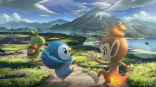 Pokémon Diamant  choisir le meilleur combattant de départ