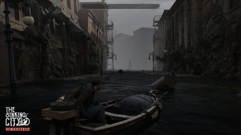 The Sinking City Remastered Announced  Free Upgrade for Original Owners
