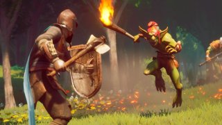 Universo de RuneScape se Expande com Dragonwilds  Um Salto Audacioso no Gênero de Sobrevivência